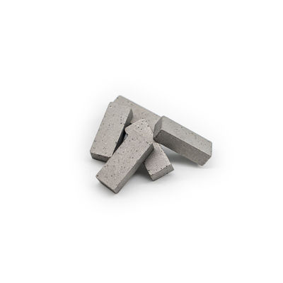 Segmentos de lâminas de serra de forma plana para corte de lâminas de mármore 20*4,5/5,0*8/10