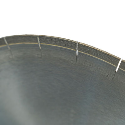 Lâmina de corte de metal de diamante D400mm para corte rápido e preciso de pedra