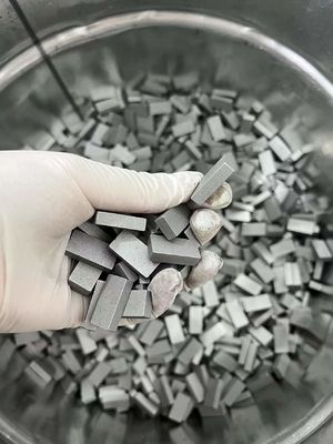 Segmentos de lâminas de serra para corte de lâminas de mármore 3,0 mm/3,5 mm 20*4,5/5,0*8/10 mm