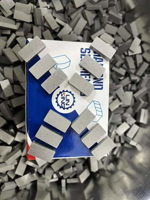 Segmentos de lâminas de serra para corte de lâminas de mármore 3,0 mm/3,5 mm 20*4,5/5,0*8/10 mm