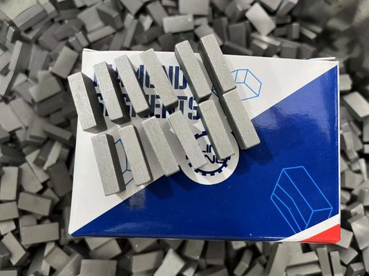 Segmentos de lâminas de serra para corte de lâminas de mármore 3,0 mm/3,5 mm 20*4,5/5,0*8/10 mm