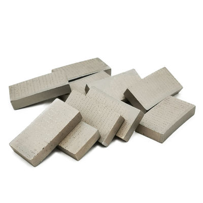 Segmento de diamante Arix de alta freqüência para corte de pedra dura