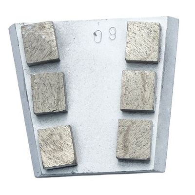 Ferramentas de diamante de ligação metálica para granito T105mm de diâmetro dentro de Frankfurt