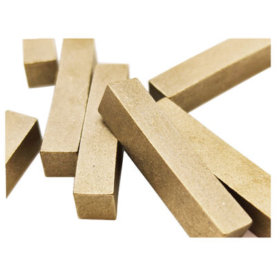 Segmentos de diamante de grau A para corte de mármore Suporte personalizado para ferramentas de diamante