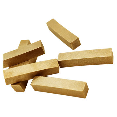 Segmentos de diamante de grau A para corte de mármore Suporte personalizado para ferramentas de diamante