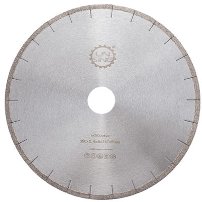 Suporte ODM 24 polegadas de diamante fino de vidro circular para corte de pedra sinterizada