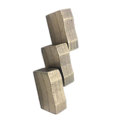 D1200MM Segmento de diamante para pó de diamante e pó de metal Altura do segmento 13/15/20 mm