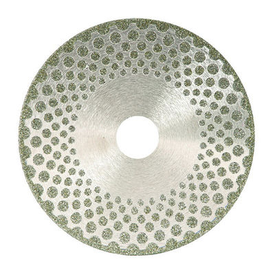 Lâmina de serra de diamante de diâmetro 350 mm para escultura de pedra, corte de mármore e granito