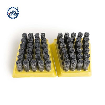 Escova de carburo de silício de diamante de Frankfurt para polimento duradouro de mármore de granito