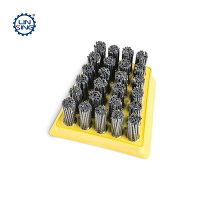Escova de carburo de silício de diamante de Frankfurt para polimento duradouro de mármore de granito