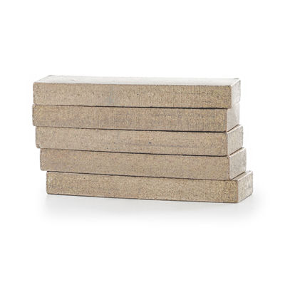 Segmento de diamante de corte de alta velocidade para granito 40*4,6*12 com brasagem de alta frequência