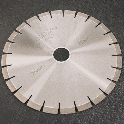 Corte de granito 7/8IN Disco de corte de diamante de tamanho de arvore para máquina de serragem multi-lâmina