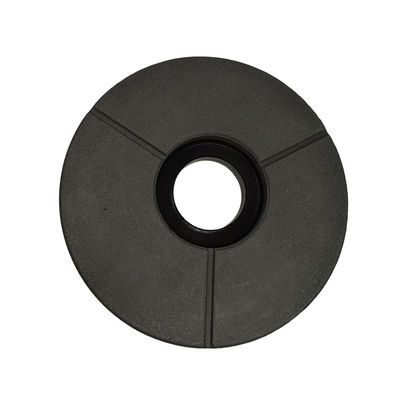 Poluição de diamantes para lâminas de mármore de bom desempenho Metal Diamond Buff Discs