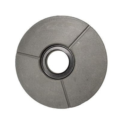 Poluição de diamantes para lâminas de mármore de bom desempenho Metal Diamond Buff Discs