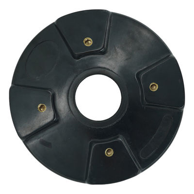Poluição de diamantes para lâminas de mármore de bom desempenho Metal Diamond Buff Discs