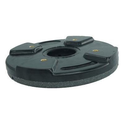 Poluição de diamantes para lâminas de mármore de bom desempenho Metal Diamond Buff Discs