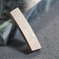 Pulverizador de diamantes e metal 1200 mm 1400 mm lâmina de serra para corte de granito e andesita