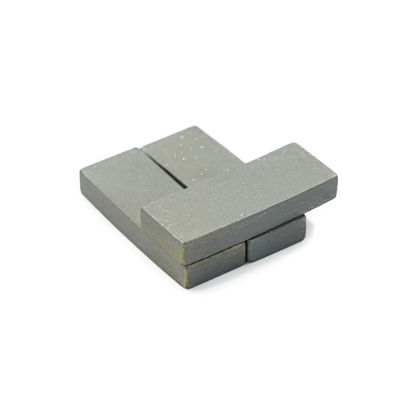 Alta Frequência Brazed D1500mm Diamante Saw Blade Tips Bloco para a Eficiência Global