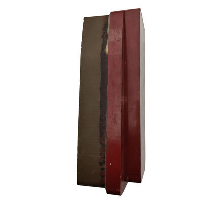 Ferramentas de polimento de ligações de resina de diamantes retangulares de Fickert para polimento superior de diamantes