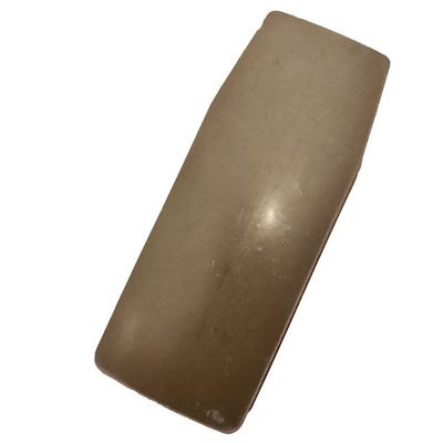 Ferramentas de polimento de ligações de resina de diamantes retangulares de Fickert para polimento superior de diamantes