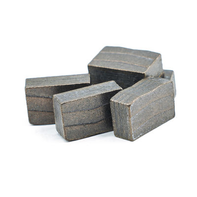 Segmentos de grau A Segmento tipo sanduíche de diamante para corte de basalto de granito no mercado da Turquia