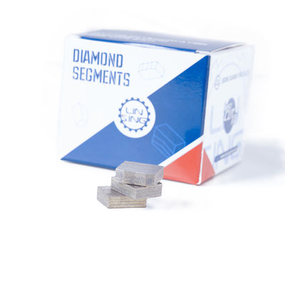 Ferramenta de diamante de mármore Segmento de diamante 1200 mm x 1000 mm para suporte personalizado