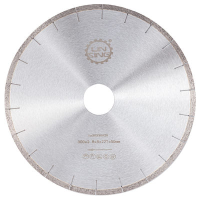 Multiblade Diamond Saw Blade Global Market 14" Circular Diamond Disc para corte de cerâmica