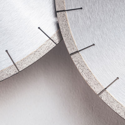 Multiblade Diamond Saw Blade Global Market 14" Circular Diamond Disc para corte de cerâmica