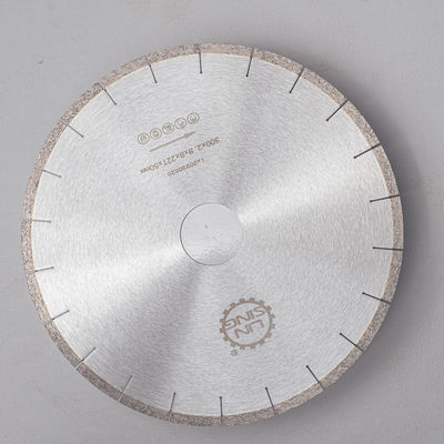 Multiblade Diamond Saw Blade Global Market 14" Circular Diamond Disc para corte de cerâmica