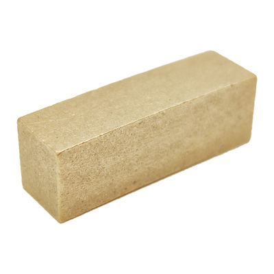 Cortar rápido e durável 30*10*10 segmentos de diamante de sanduíche para corte de travertino bege