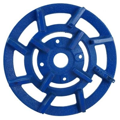 Partes de ferramentas de construção Metal Bond Diamond Grinding Discs para ferramentas de polimento de diamantes