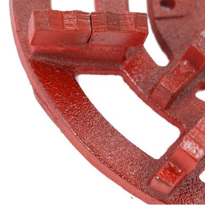 Partes de ferramentas de construção Metal Bond Diamond Grinding Discs para ferramentas de polimento de diamantes