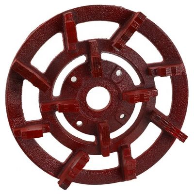 Partes de ferramentas de construção Metal Bond Diamond Grinding Discs para ferramentas de polimento de diamantes