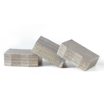 Mercado 1500 mm lâmina de serra de diamante sinterização segmento de diamante forma M para corte de granito