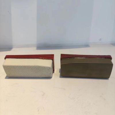 Fickert de resina de diamante para polimento abrasivo de granito personalizado