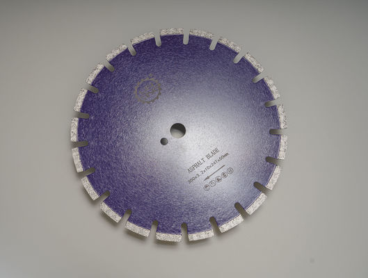 Blade de serra de disco de diamante de granito personalizado para o mercado principal Diâmetro 350MM