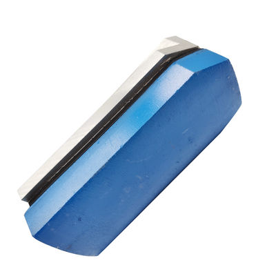 Suporte personalizado ODM T130-170mm Diamond Fickert para moagem de lajes de granito