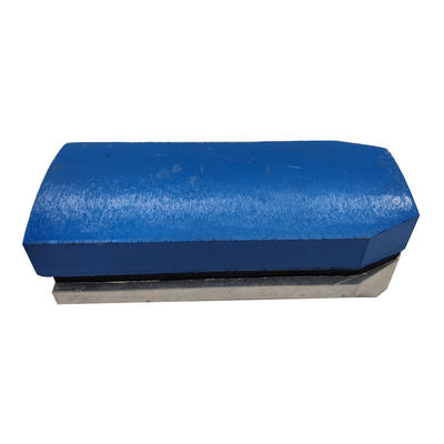 Suporte personalizado ODM T130-170mm Diamond Fickert para moagem de lajes de granito