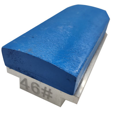 Suporte personalizado ODM T130-170mm Diamond Fickert para moagem de lajes de granito