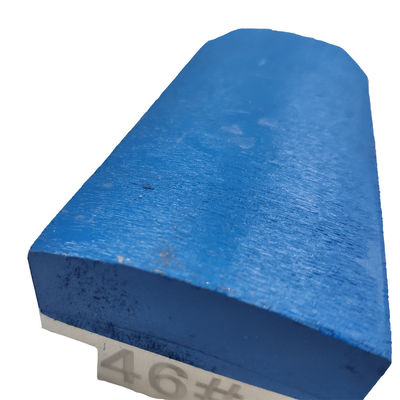 Suporte personalizado ODM T130-170mm Diamond Fickert para moagem de lajes de granito