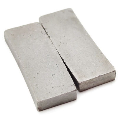 Segmento de Diamante de Tipo de múltiplas camadas para corte de basalto na Indonésia 450 mm 1200 mm 1600 mm