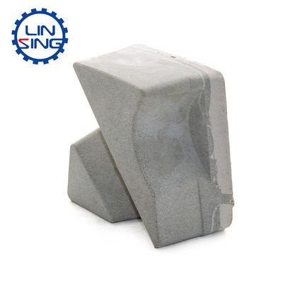 Poluição de travetina T105MM Bloco de magnésitos de diamante de Frankfurt para lâminas de mármore duradouro