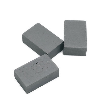 Segmento de Diamante de Tipo de múltiplas camadas para corte de basalto na Indonésia 450 mm 1200 mm 1600 mm