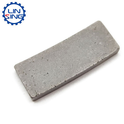 Segmento de Diamante de Tipo de múltiplas camadas para corte de basalto na Indonésia 450 mm 1200 mm 1600 mm