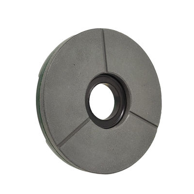 Rodas de moagem de granito Linha de produção de discos abrasivos de diamante para ferramentas de polimento de Buff