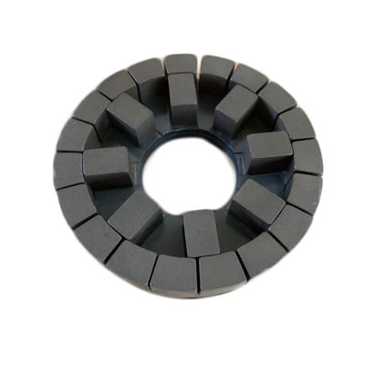 Satélite de diamante abrasivo para ferramentas de moagem de granito Diâmetro 130mm-150mm Grão 30-100