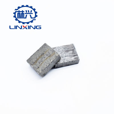 Segmento de camada de sanduíche Pedra de areia Diamante dicas para máquina de lâmina única 1200mm
