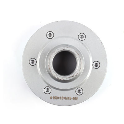 Satélite de diamante abrasivo para ferramentas de moagem de granito Diâmetro 130mm-150mm Grão 30-100