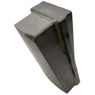 Pedra Abrasivo Diamante Polido Pasta Bond Bloco Buff Fickert para moagem de granito