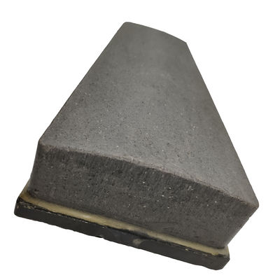 Pedra Abrasivo Diamante Polido Pasta Bond Bloco Buff Fickert para moagem de granito